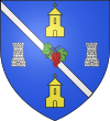 Brasão de armas de Saint-Sulpice-et-Cameyrac