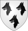 Blason de Seux