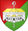 Blason de Solignac