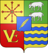 Blason de Urepel