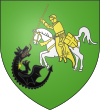 Blason de Villiers-Saint-Georges