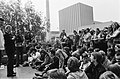 Protest Kernkraftwerk Dodewaard (1980)