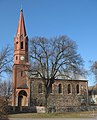 Groß Kreutz-Bochow, Kirche