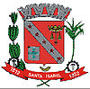 Coat of airms o Santa Isabel