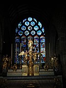 Altarpiece: The Assumption of the Virgin