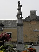 Monument aux morts de Breteil