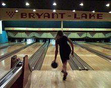 Bowling, Bryant-Lake Bowl, Minneapolis Bryant-Lake Bowl-20070714.jpg