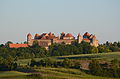 7. Platz: Burg Harburg im Abendlicht Fotograf: Tilman2007