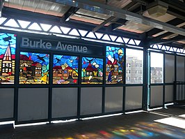 Burke Avenue