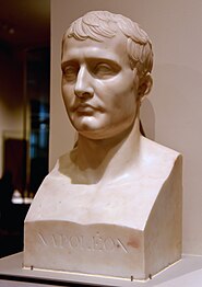 Bust of Napoleon