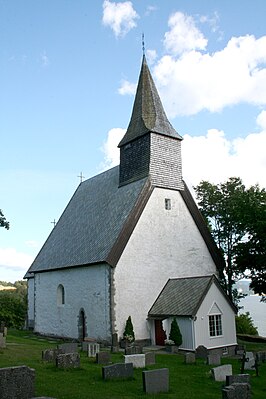 Byneset kirke