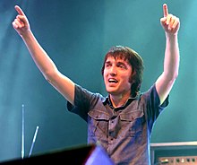 Colin Greenwood, Bonnaroo, 17 Juni 2006