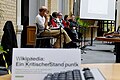 Podiumsdiskussion: Wikipedia und Kritik