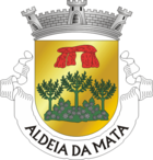 Wappen von Aldeia da Mata