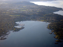 Saanich – Veduta