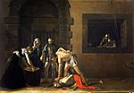 Vignette pour La Décollation de saint Jean-Baptiste (Le Caravage)