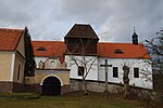 Chřešťovice. Kostel sv. Jana Křtitele z 13 století. (6).jpg