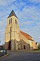 Église Saint-Médard de Chailly-en-Brie