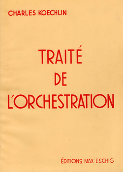 Image illustrative de l’article Traité de l'orchestration