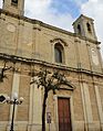 (2) Parrocchia della Trasfigurazione di Nostro Signore Gesù Cristo, Taurisano