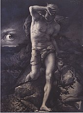 Illustration of Francois Chifflart (1825-1901) for La Conscience (by Victor Hugo) Chifflart - Das Gewissen - 1877.jpeg