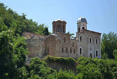 Црква Св. Спас, Призрен