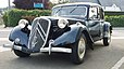 Citroën 15 Six Traction Avant.