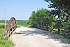 Clear Creek Camel Truss Bridge