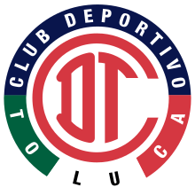 Logo Toluca