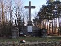 cmentarz wojenny nr 272 z I wojny światowej, 1916–1917