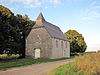 Kapel Notre-Dame de la Bonne Pensée en het ensemble van de kapel en diens omgeving