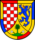 Wappen der Verbandsgemeinde Baumholder