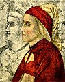 Dante Alighieri (umbes 1265–1321)