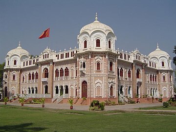 Darbar Mahal, Bahawalpur