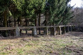 Der Kandel im Rischbachtal auf Gemarkung Schlierstadt