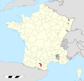 Image illustrative de l’article Diocèse de Mirepoix