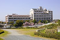愛知県立大学守山キャンパス