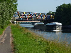 Canal del Deûle