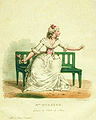 Madame Dugazon dans le rôle de Nina, vers 1786