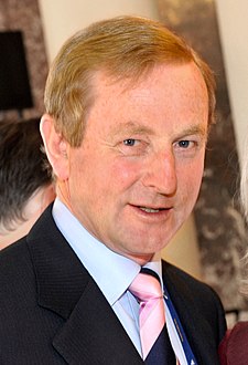 Enda Kenny