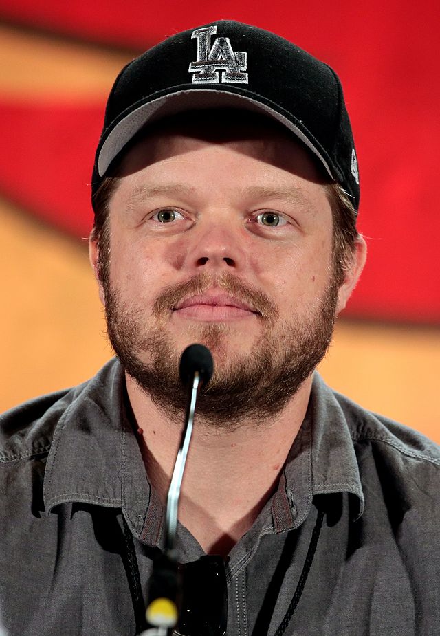 Description de l'image Elden Henson by Gage Skidmore.jpg.