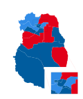 Miniatura para Elecciones provinciales de Mendoza de 1966