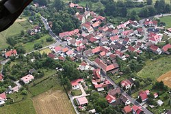 Skyline of Ellingshausen