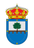 Official seal of Aldea del Fresno