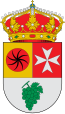 Blason de Cañizal