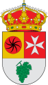 Escudu de Cañizal.