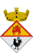 Escudo de Borredà