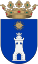 Герб муниципалитета Валь-де-Ушо
