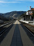 Miniatura para Estação Ferroviária do Tua