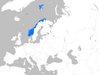 Карта Европы Норвегия.png